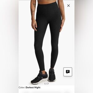 BEYOND YOGA Everyday Space Dye High Waist Pocket Leggings